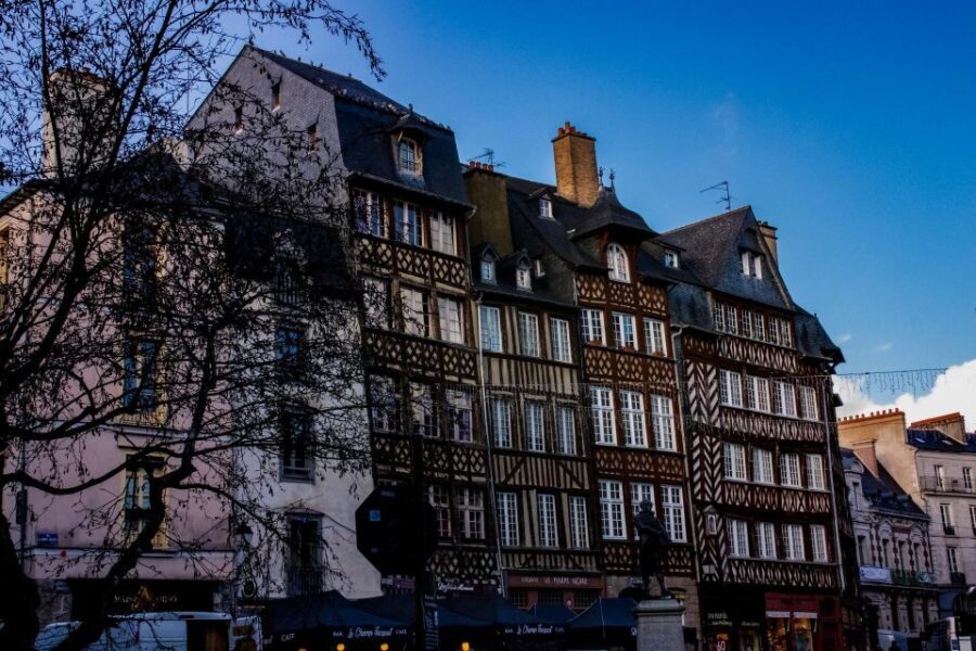 Rennes: Private Guided Walking Tour - Authentic Stories from Reviews