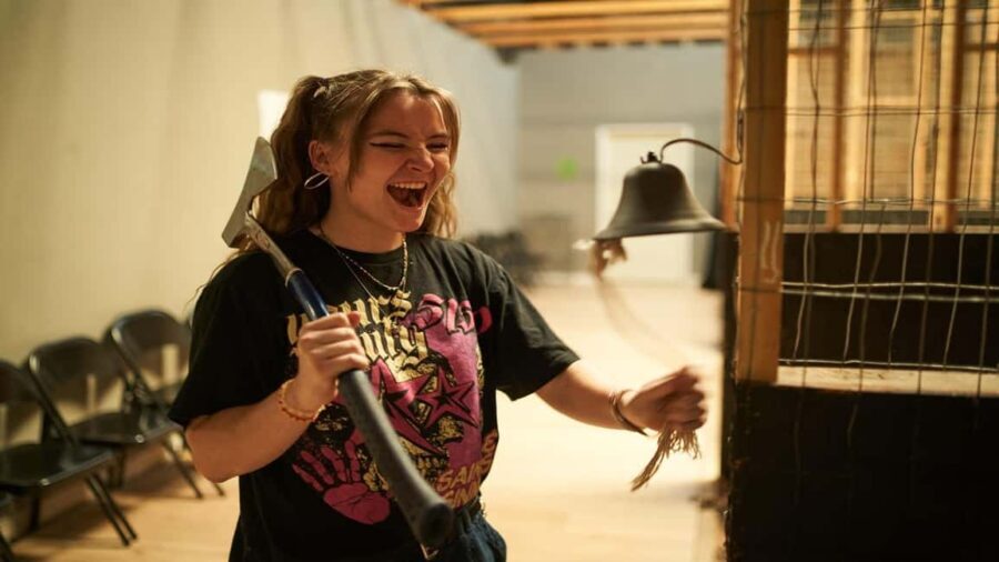 Reno: Axe and Knife Throwing Experience - What Do Visitors Say?