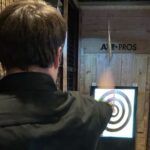 Reno: Axe Throwing Experience (18+) at Grand Sierra Resort - What You Can Expect at Each Step