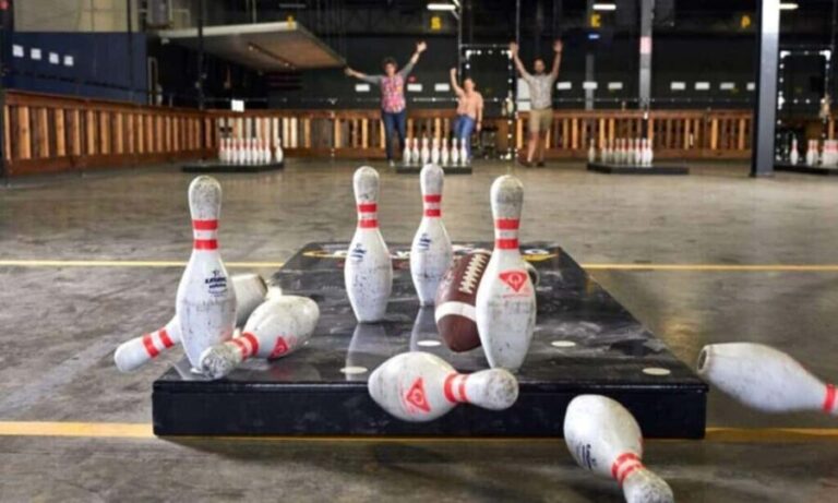 Reno: Bowlball and Pins & Arrows Experience - What’s Included and What’s Not