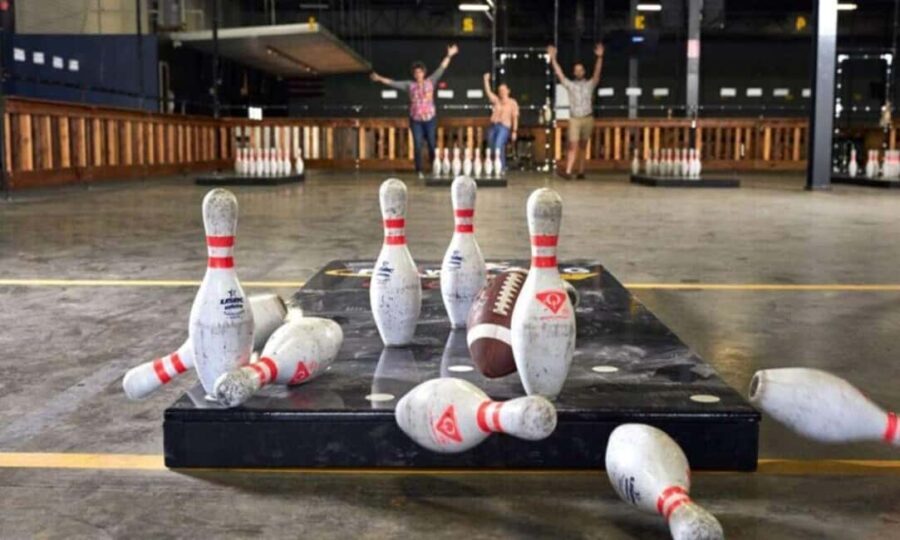 Reno: Bowlball and Pins & Arrows Experience - What’s Included and What’s Not