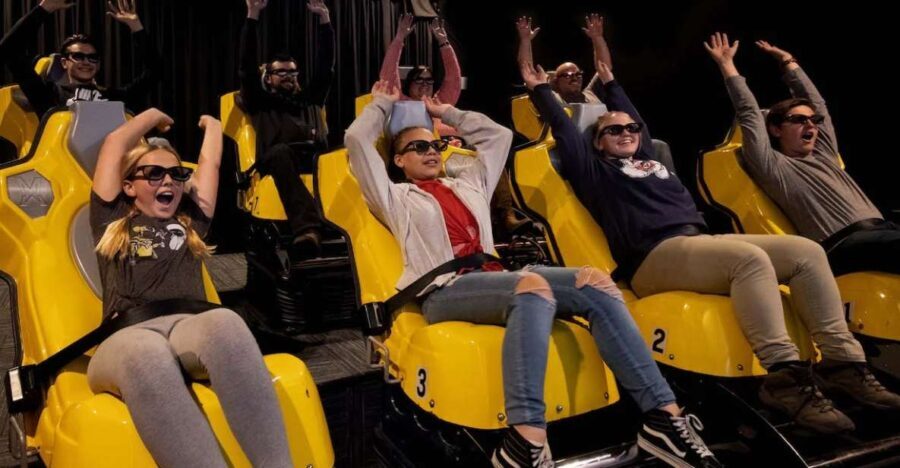 Reno: Grand Sierra Resort - Max Action Arena Family Fun Pass - Practical Tips for Visitors