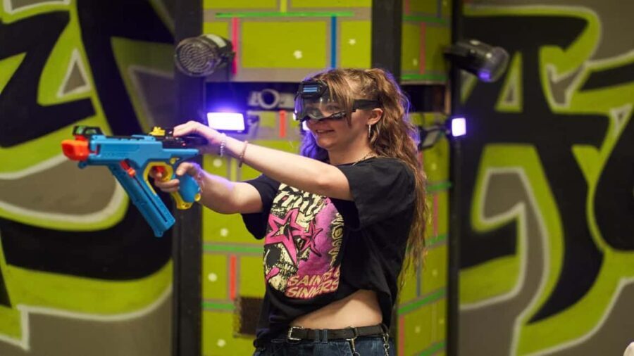 Reno: Nerf Wars - Who Should Consider This Experience?