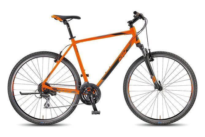 Rent a Bike in Ammoudara, Heraklion - Who Should Consider This Bike Rental?