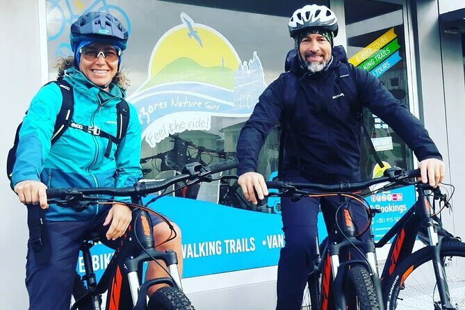 Rent a Bike in Azores | Terceira Island - The Sum Up