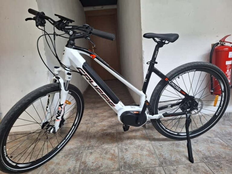 Rent a bike in Bovec - The Itinerary: What Makes the Ride Special