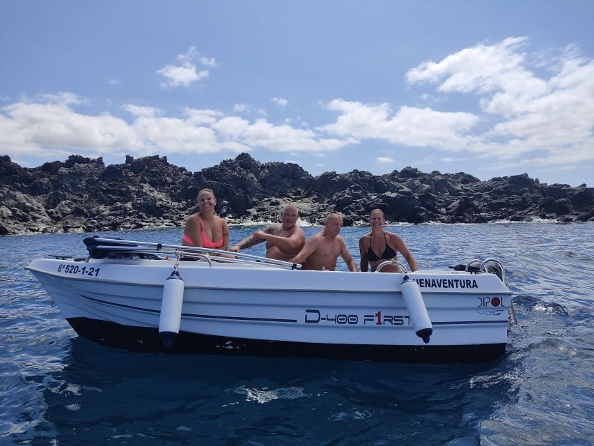 Rent a Boat with No License, Self Drive - Exploring the Tenerife Self-Drive Boat Experience in Detail