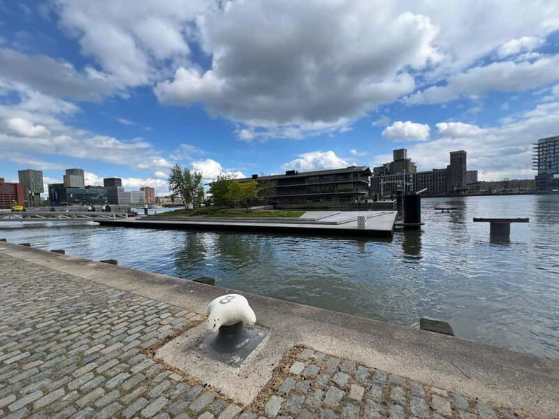 Rent a Canoe in Rijnhaven, Rotterdam - Who Should Try This Tour?