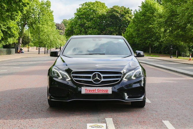 Rent a car with the driver - Breaking Down the Itinerary