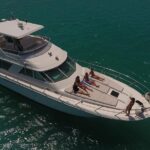 Rent a Private Yacht or Boat for 4 hrs from Playa Mujeres -SR55H4 - The Value of a Private Yacht in Cancun