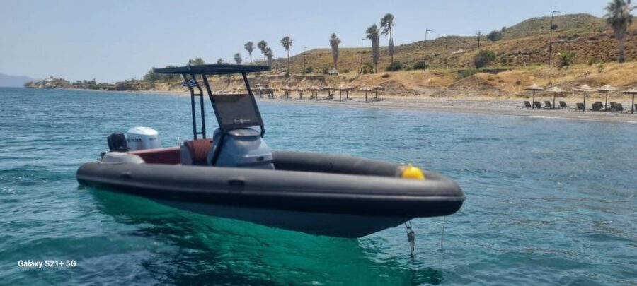 Rent a RIB in Kos (license required) - FAQ