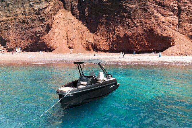 Rent a SpeedBoat in Santorini with License or Skippered - From the Reviews: Real Traveler Perspectives