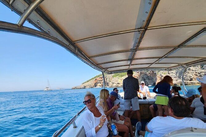 Rent a speedboat - up to 15 people(charged per hour) - What’s on the Itinerary?