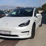 Rent a Tesla transport and rental service in Zagreb & Split - Navigating the Split Coast in Style