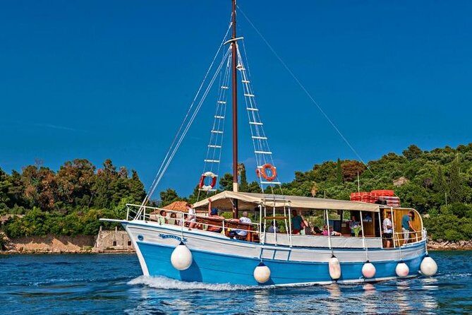 Rent a Traditional Wooden Boat (64 pax) - A Detailed Look at the Itinerary and Experience