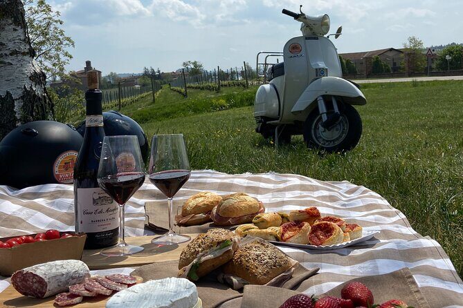 Rent a vintage Vespa for a whole day in Alba - The Sum Up: Is a Vintage Vespa in Alba Right for You?