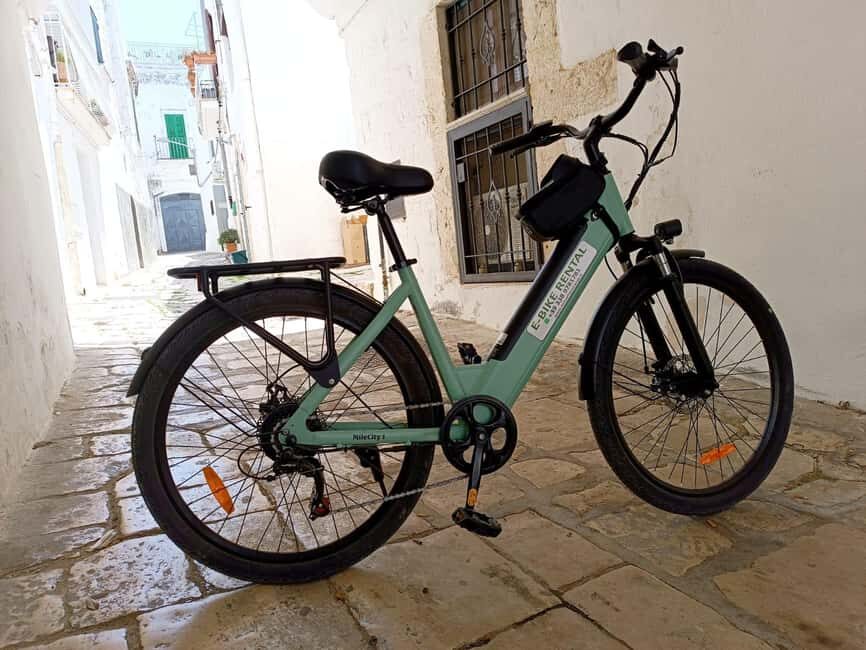 Rent an E-Bike and enjoy a stress-free vacation. - The Ideal Traveler