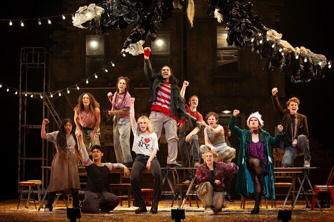 RENT at the Sydney Opera House - The Sum Up
