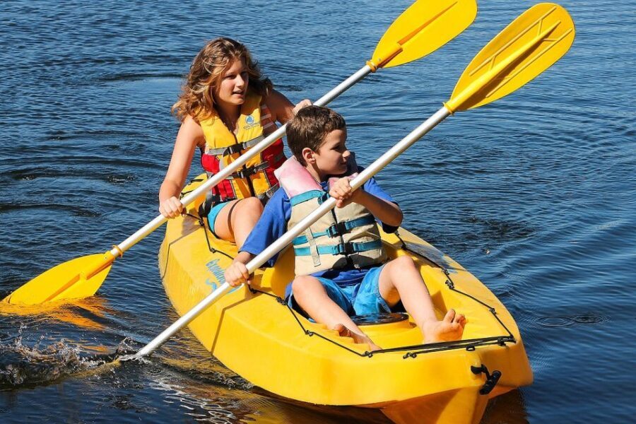 Rent canoe - kayak Riomaggiore - What to Expect During Your Paddle