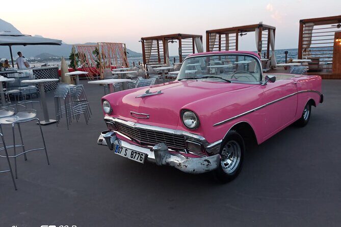 Rent Classic Car With Driver - What Travelers Say: Authentic Feedback