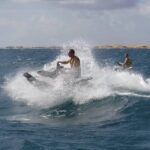 Rent e-Scooter + option Rent Jet Ski front Maspalomas Dunes - What’s Included and What’s Not