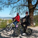Rent Electric Bike - Detailed Breakdown of the Itinerary