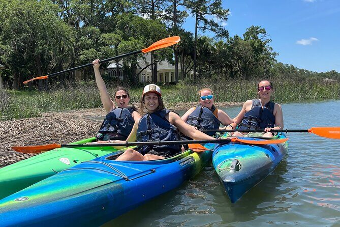 Rent Kayaks in Hilton Head Island - FAQs