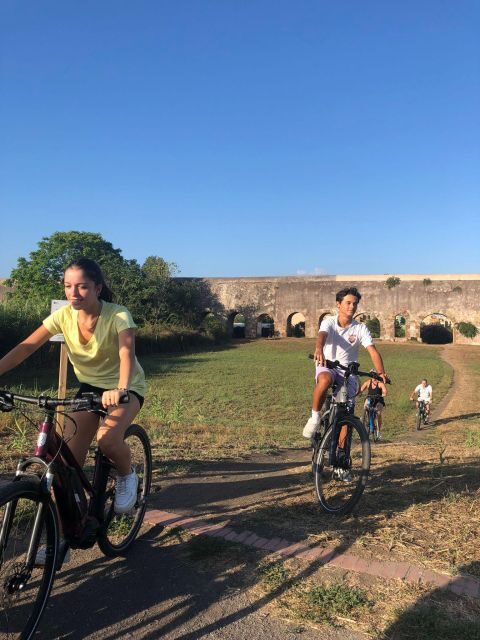 Rent Top E-bike for an epic day in Rome - The Sum Up