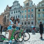 Rent your E-Scooter Hugo Bike in Prague! - Who Is This Tour Perfect For?
