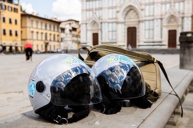 Rent your Electric Vespa 45 in Florence for 8 hours - What to Expect on Your Vespa Day