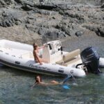 Rental Capelli Tempest 530 max. 6 people 40hp - The Sum Up