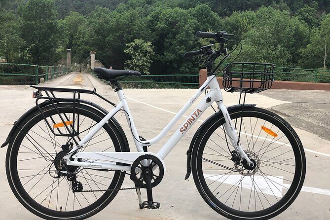 Rental of electric bicycles, personalized routes guided by GPS - What to Expect from the Itinerary: A Closer Look at the Stops