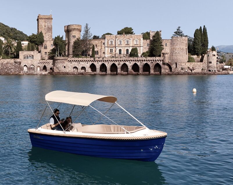 Rental of electric boats without a license - Practical Details That Matter