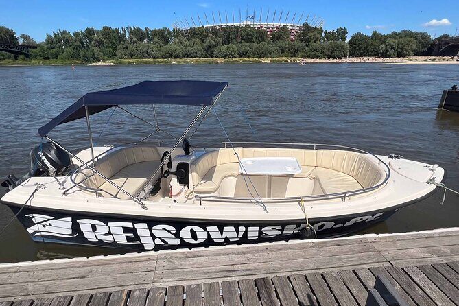 Rental of Motorboat for 5 on Vistula in Warsaw no Licenses Needed - Final Thoughts on Value and Suitability