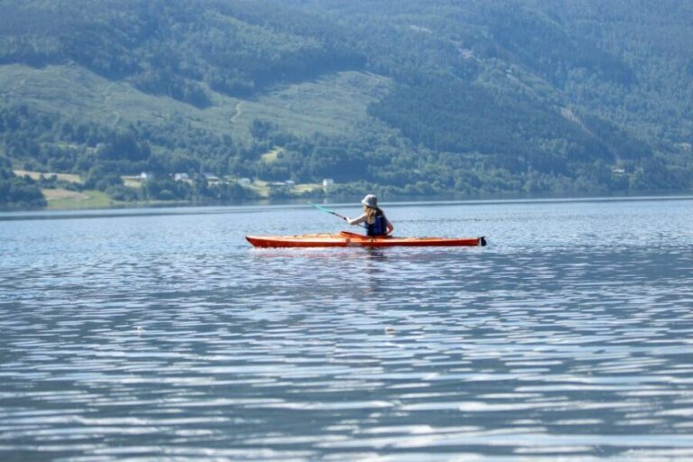 Rental - Sea Kayak - Who Should Consider This Tour?