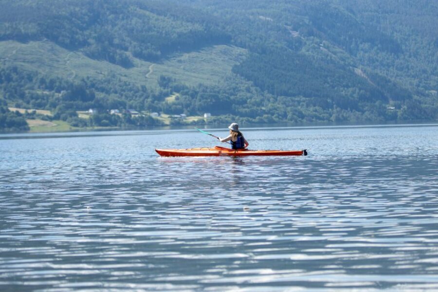 Rental - Sea Kayak - Who Should Consider This Tour?