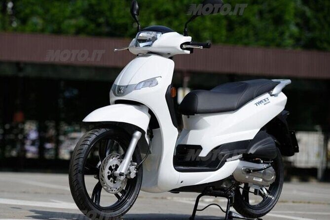 Rental - A Detailed Look at the Nicolsport Scooter Rental in La Maddalena