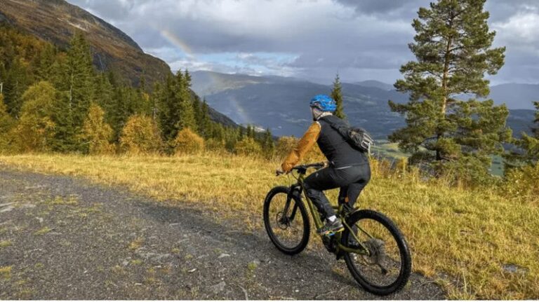 Rentals | E-Mountain Bike - Full Suspension - Discovering Norway on an E-Mountain Bike