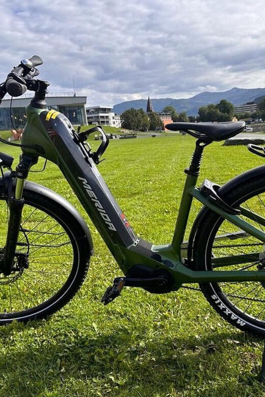 Rentals | E-Trekking Bike - Exploring Norway on an E-Bike: What to Expect