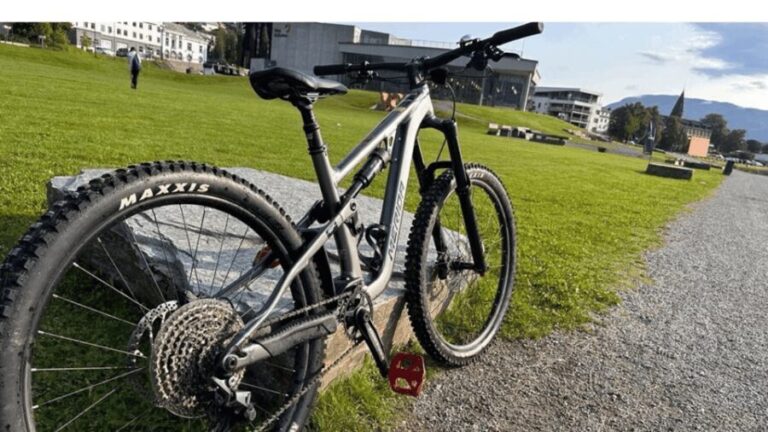 Rentals | Mountain Bike - Full Suspension - What the 3-Hour Ride Looks Like