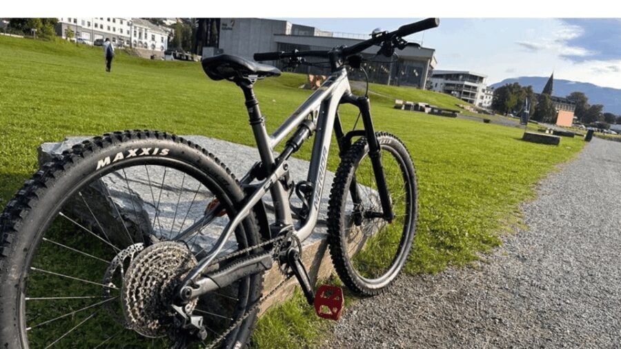 Rentals | Mountain Bike - Full Suspension - What the 3-Hour Ride Looks Like