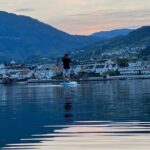 Renting SUP boards (paddle boards) - A Deep Dive into the SUP Paddleboarding Tour in Skjolden