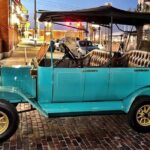 Replica 1908 Model-T Electric Golf Cart Rental - The Sum Up