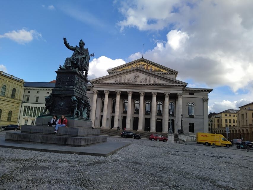 Residence of Munich private tour with skip the line ticket - Frequently Asked Questions