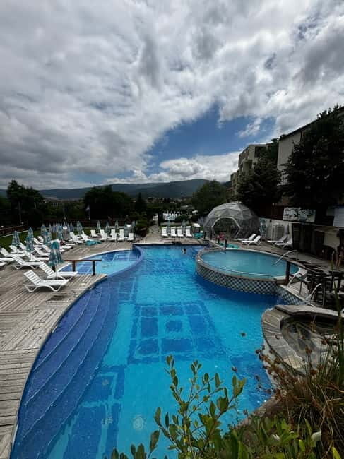 Resilovo Monastery,Waterfall &Hot Springs DayTrip from Sofia - A Well-Balanced Journey Into Bulgaria’s Natural and Cultural Landscape