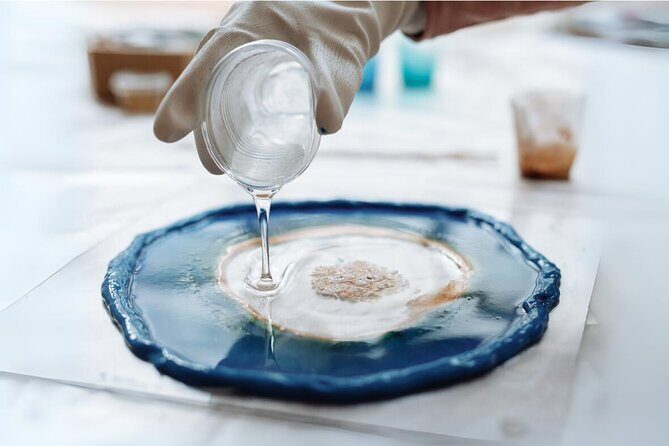 Resin Art Classes Sydney: Cheeseboards & Coasters - FAQ