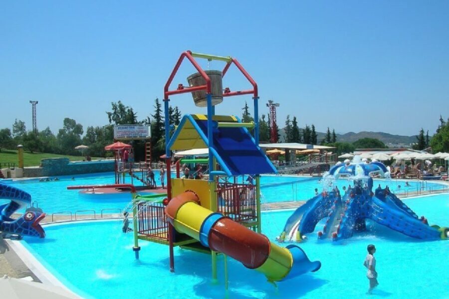 Rethymno Area: Limnoupolis Water Park Ticket with Transfers - The Value of the Experience