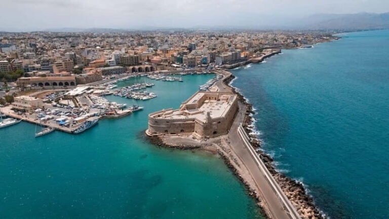 Rethymno/Bali: Knossos and Heraklion City/Museum Day Trip - Exploring the Crete Heritage: A Deep Dive into the Tour