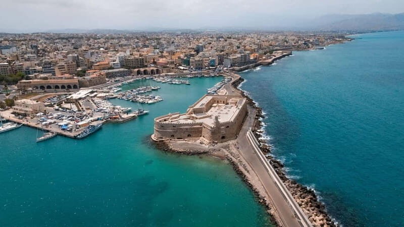 Rethymno/Bali: Knossos and Heraklion City/Museum Day Trip - Exploring the Crete Heritage: A Deep Dive into the Tour