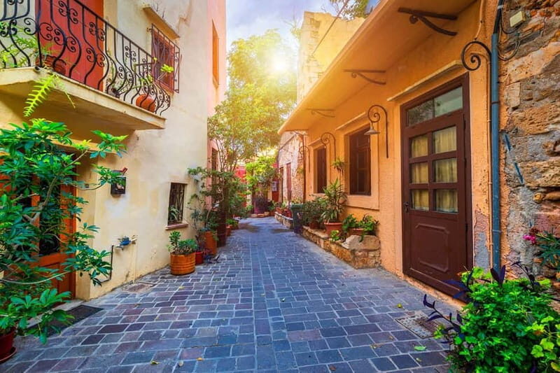 Rethymno Bali & Panormo: Chania City & Kournas Lake Day Trip - An In-Depth Look at the Tour
